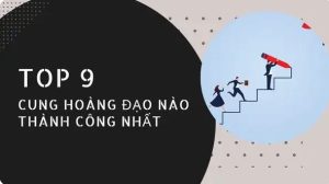 Cung nào dễ thành công nhất? Những cái tên nổi bật năm 2025