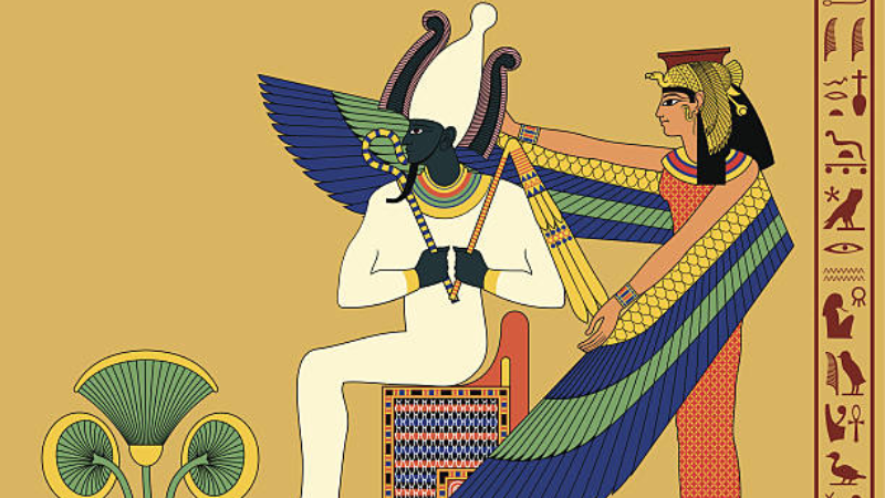 Vị Thần Osiris: Sức Ảnh Hưởng Đến Tâm Linh Ai Cập 3 Truyền thuyết về vị thần Osiris: Câu chuyện và ý nghĩa sâu xa