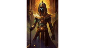 Vị thần Osiris trong thế giới hiện đại: Góc nhìn giao thoa giữa lịch sử