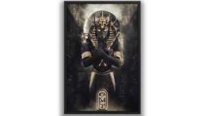 So sánh Anubis với các vị thần cai quản thế giới âm ở các nền văn hóa