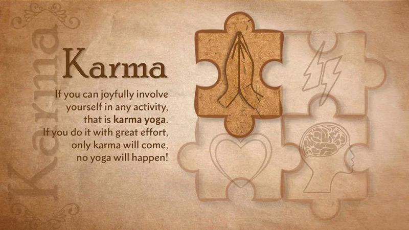 Jyotish Và Triết Lý Karma: Giải Mã Định Mệnh 3 Jyotish và triết lý Karma trong đời sống hiện đại