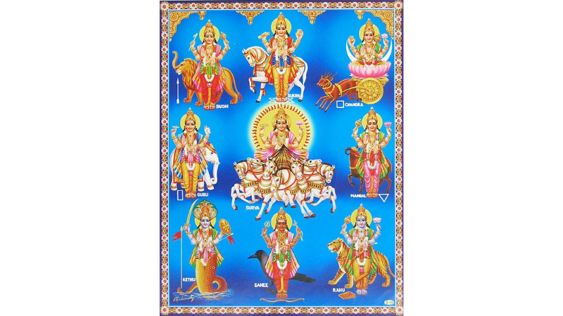 Navagraha (9 Hành Tinh) Và Sự Thờ Cúng: Ý Nghĩa, Nghi Lễ 4 Hướng dẫn thờ cúng Navagraha: Kinh nghiệm và những sai lầm thường gặp