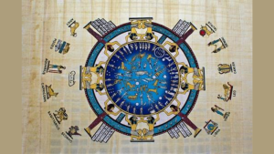 Vai trò của chiêm tinh trong các quyết định chính trị lớn của Ai Cập cổ