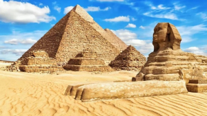 Vai trò của các biểu tượng trong chiêm tinh và kiến trúc Kim Tự Tháp