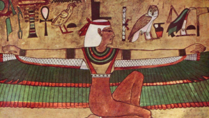 Tác động của chiêm tinh học lên sự sụp đổ ở Ai Cập cổ