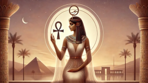 So sánh nữ thần Ai Cập với các nữ thần của nền văn hóa khác